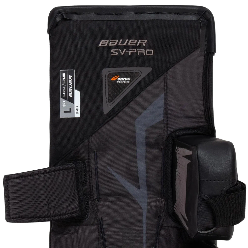 Вратарские щитки Bauer S25 SV-PRO JR