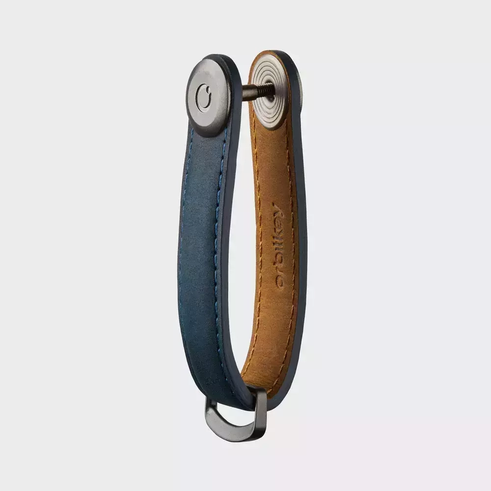 Ключница Orbitkey Key Organizer Crazy-Horse