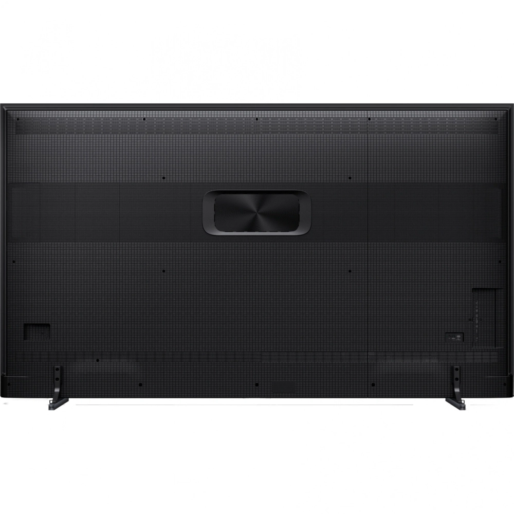 Телевизор Hisense Mini-LED Entry 100U7Q 100" 4K UltraHD QLED черный
