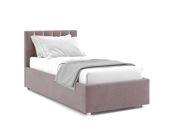 Кровать Mellisa Gold 120 с подъемным механизмом - Velutto 22