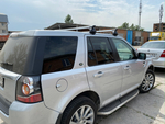 Багажник на крышу (адаптер) Land Rover Freelander II (2006-2014)ED10-046