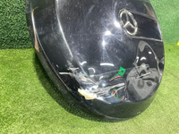 Кожух запасного колеса Mercedes G W463 (2018-н.в.)