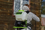 Распылитель аккумуляторный Greenworks G40BPS 5300007 40V без АКБ и ЗУ 5300007