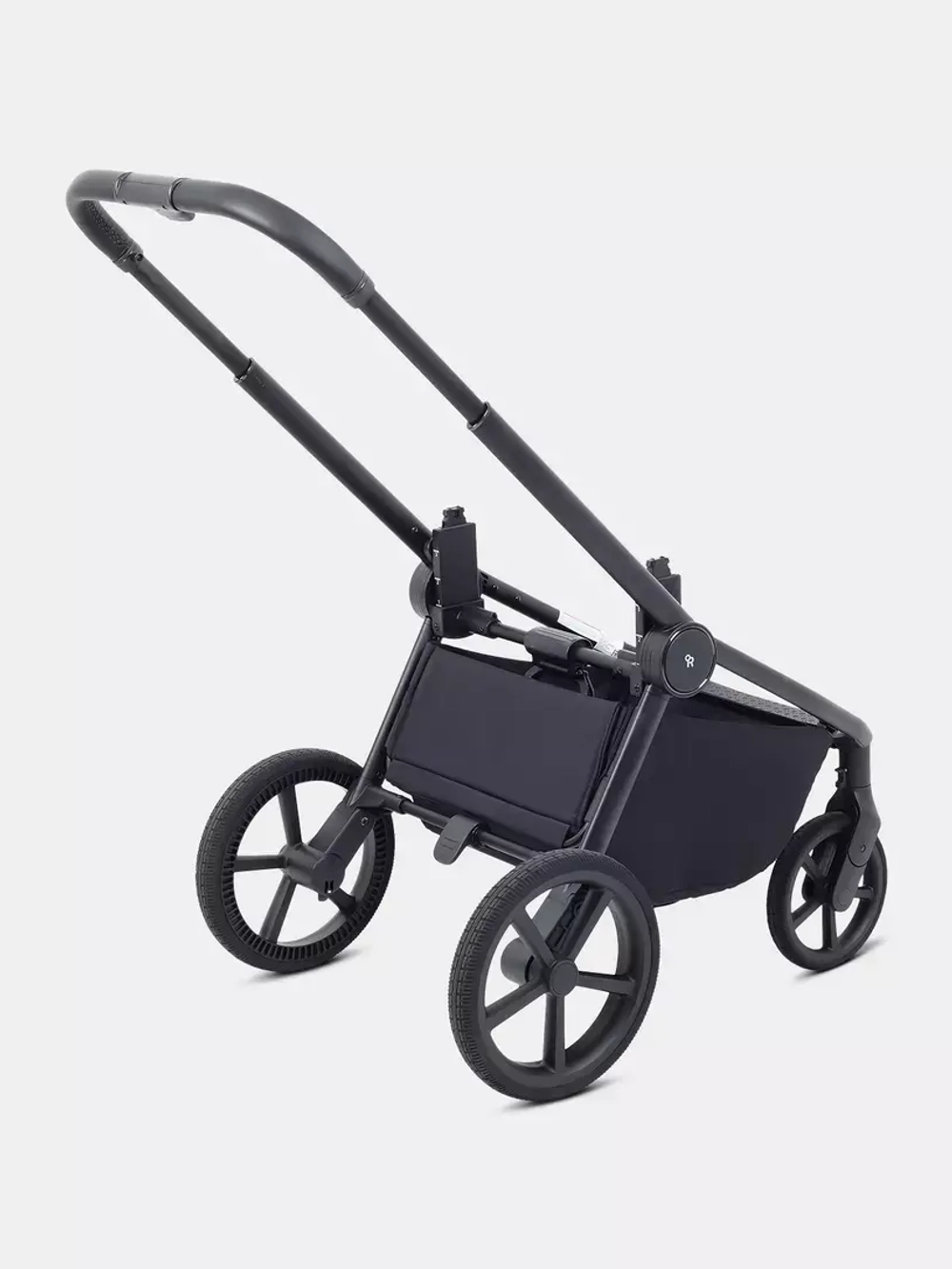 Коляска 2 в 1 Rant Flex Soft Therm, Midnight Black