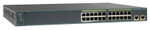 Коммутатор Cisco WS-C2960X-24TS-LL