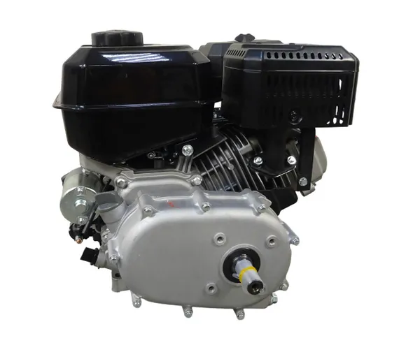 Двигатель бензиновый "LIFAN" KP270E-R (10 л.с., эл стартер, редуктор, катушка)