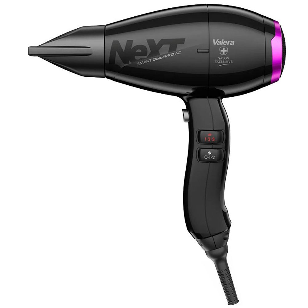 Фен профессиональный Valera Next Smart ColorPro AC 587.10