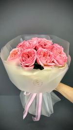 15 шт. роз сорта pink