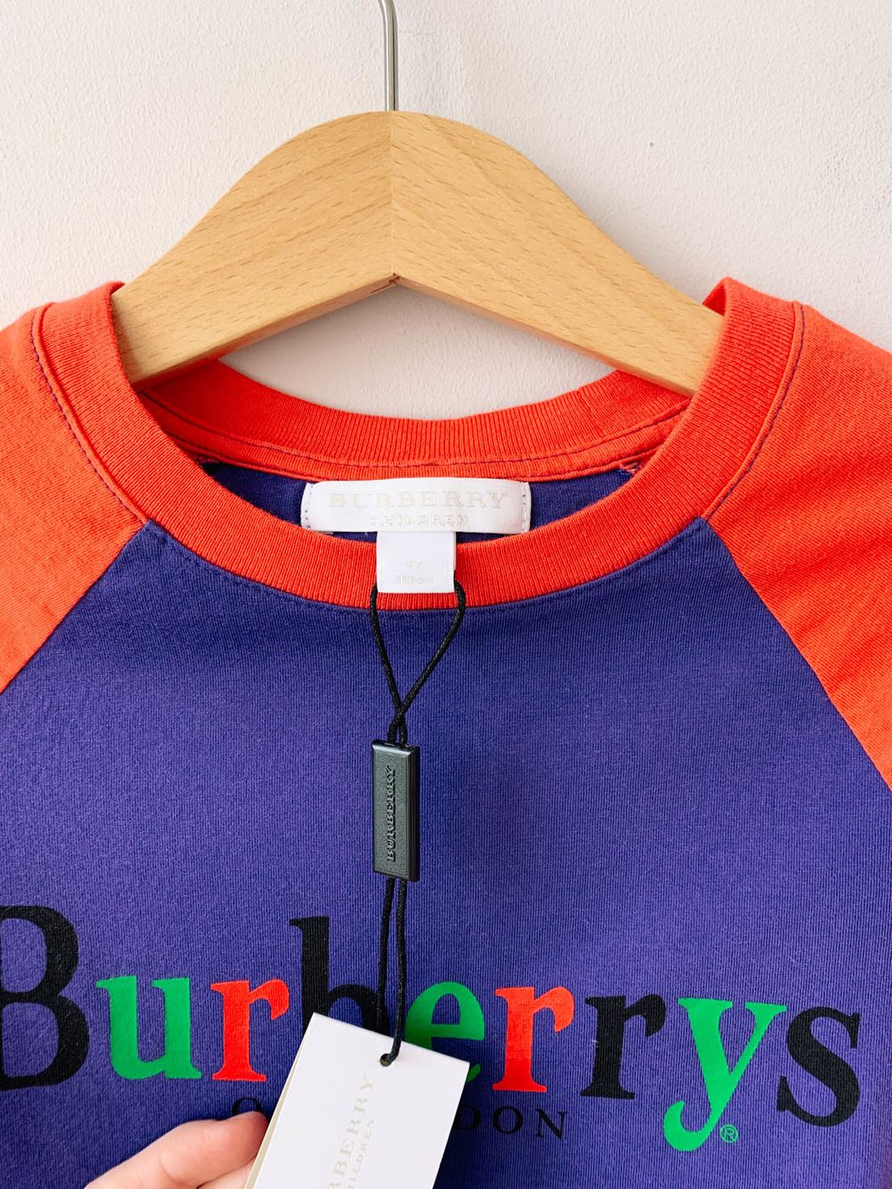 Лонгслив Burberry