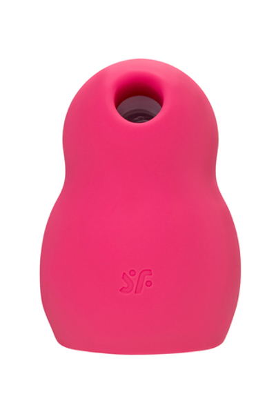 Вакуум-волновой бесконтактный стимулятор Satisfyer Pro To Go 1 розовый