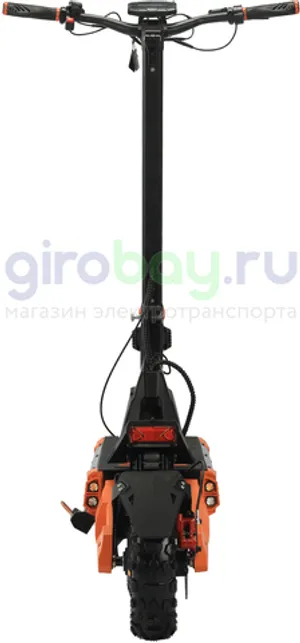 Электросамокат Kugoo G4 MAX 4000W (60V/26Ah) (полный привод) фото №9