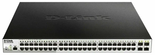 Коммутатор D-Link DGS-1210-52P/ME