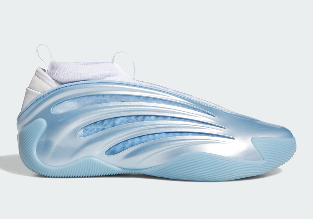 Купить в Москве adidas Harden Vol. 9 Ice Metallic