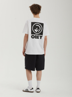 Мужская Футболка Obey Bold Eye