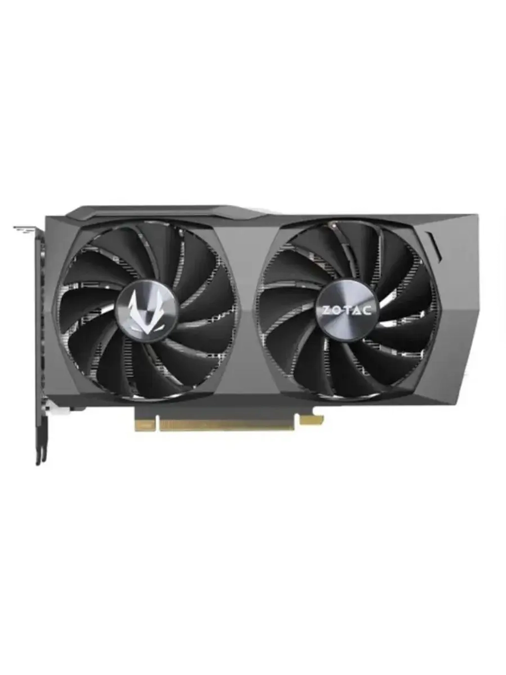 Видеокарта GeForce RTX 3050 Twin Edge OC 8 ГБ ZT-A30500H-10M
