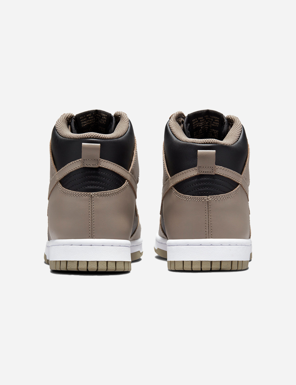 Nike Dunk High "Moon Fossil"