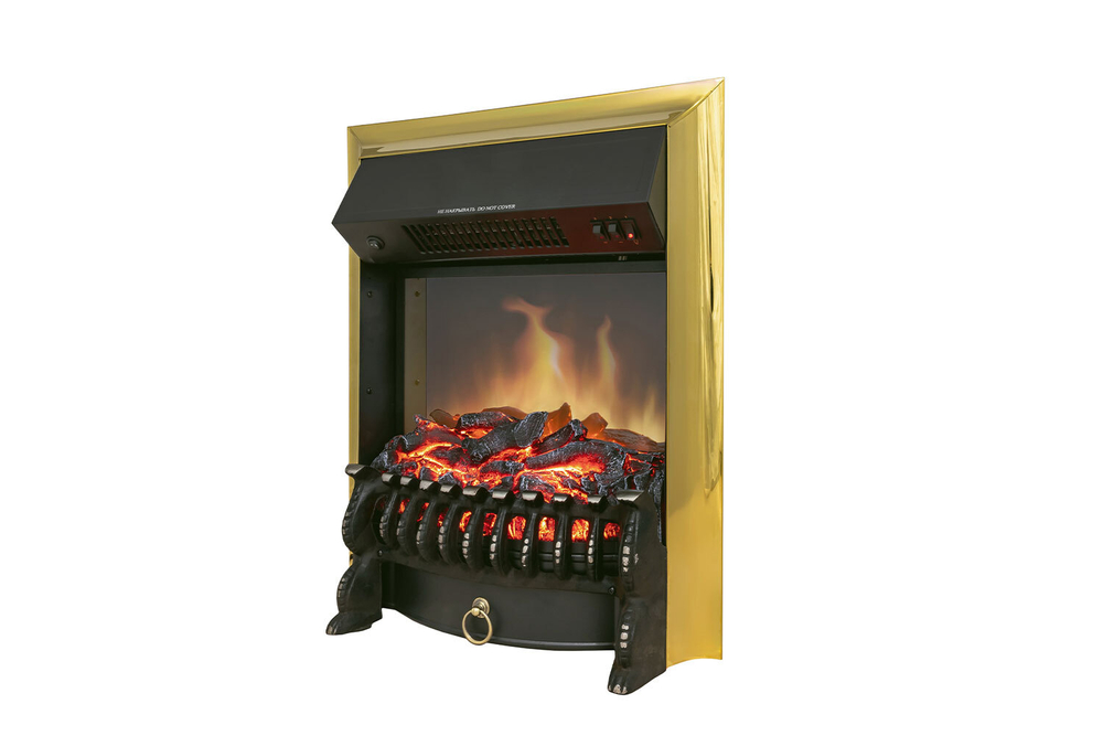 Очаг Royal Flame Fobos FX M Brass