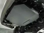 Дополнительный топливный бак 100л. для Lexus GX 550 OverTrail 3.5 Twin Turbo GX550 2024 Лексус Резервный бак