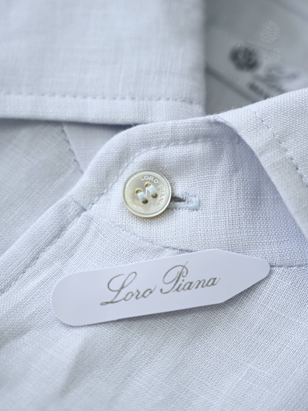 Рубашка Loro Piana