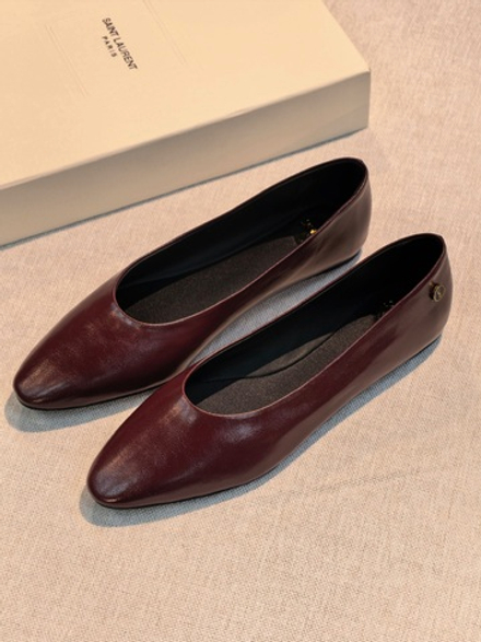Балетки YSL