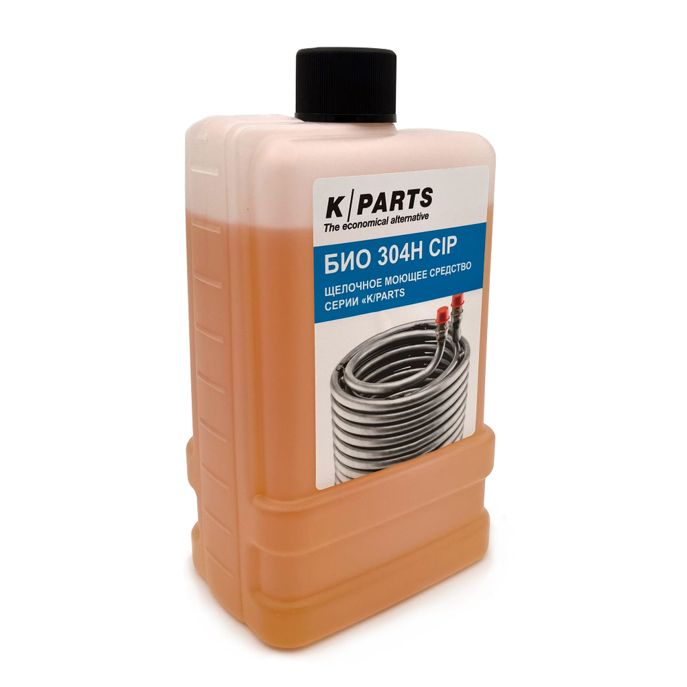 Средство защиты K-Parts БИО 304H CIP, 1 л (аналог RM 110)