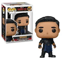 Funko POP! Marvel. Shang-Chi: Wenwu (847) (Б/У)