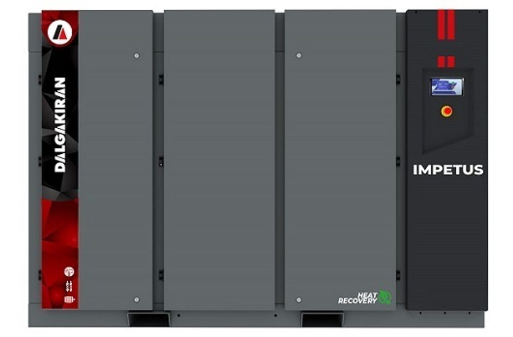 Винтовой компрессор DALGAKIRAN IMPETUS 160W-7,5 Винтовой компрессор DALGAKIRAN IMPETUS 160W-7,5