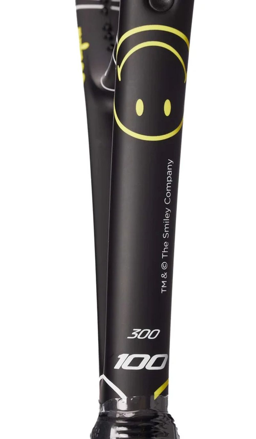 Теннисная ракетка Prince Beast 100 Smiley Edition 300g