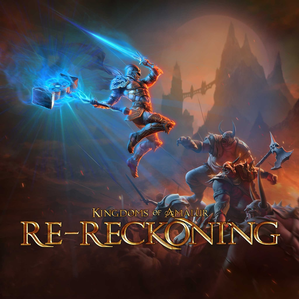 Kingdoms of Amalur: Re-Reckoning PS4 PS5