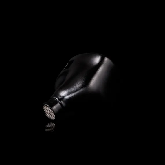 Noble Audio Vanguard Black Amber