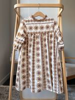 Хлопковое платье Bebe Organic, 116