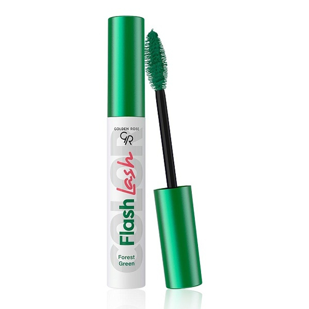 Тушь для ресниц цветная GR Mascara Flash Lash Colored