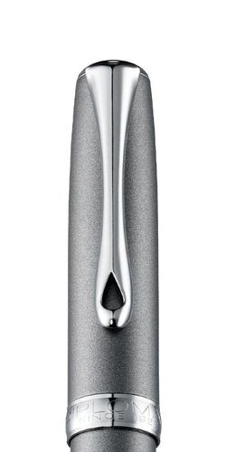 Перьевая ручка Diplomat Excellence A Venezia platin matt chrome F (D20000748) 2
