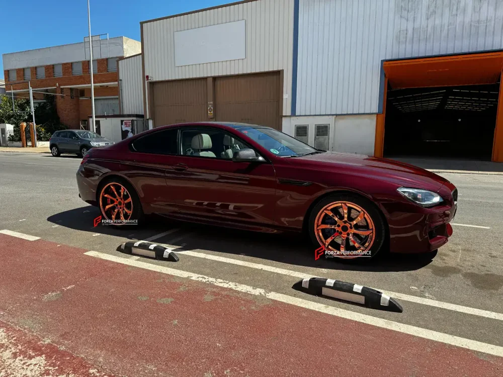КОВАНЫЕ ДИСКИ ДЛЯ BMW 6 SERIES F13 2017 БМВ 6 СЕРИИ