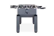 Игровой стол - футбол "NineStar Iron Pro ITSF Grey" (144х75,5х90)_D3