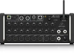 Behringer XR18 цифровой рэковый микшерный пульт