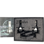 Светодиодные автомобильные LED лампы XJ Light HB4 (9006) 6500K 12V