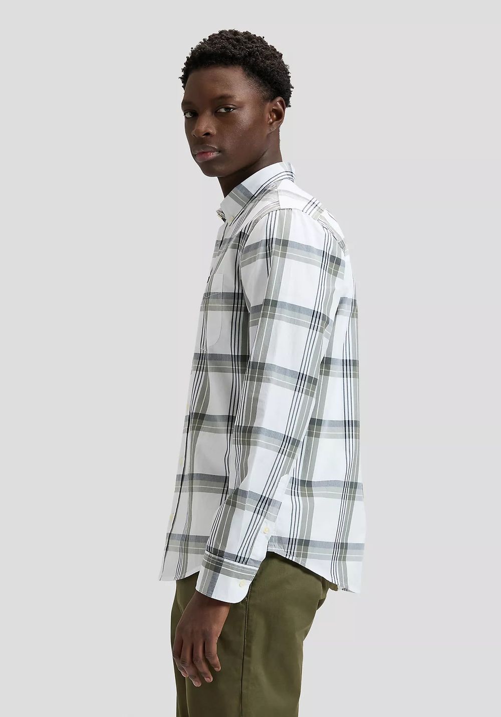 Рубашка LEE BUTTON DOWN 112376563