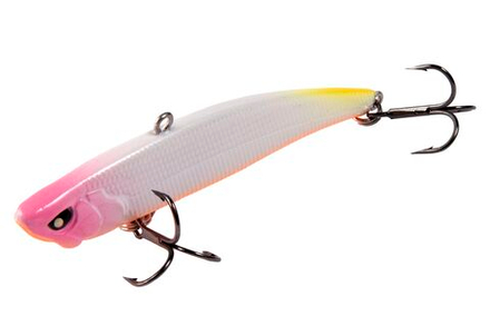 Воблер тонущий вертикальный LJ Pro Series SLIM VIB S 80.00/211