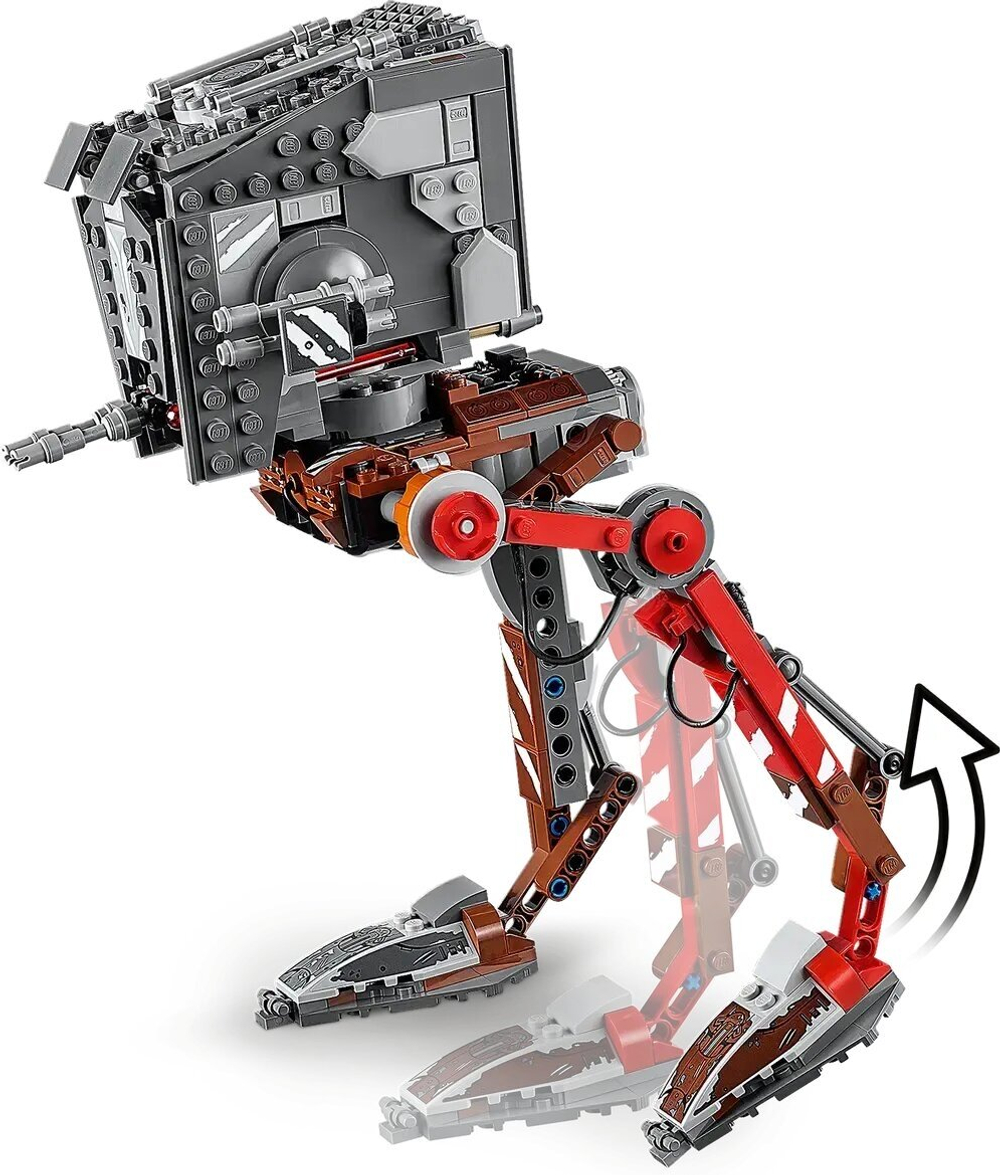 Диверсионный AT-ST