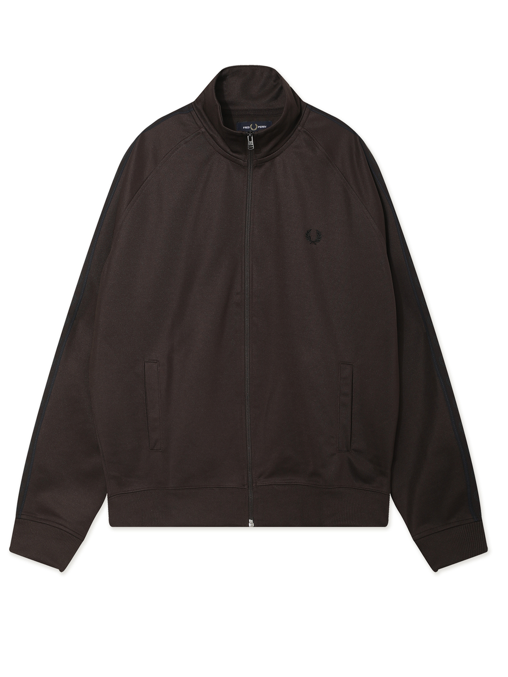 Олимпийка Трикотажная Contrast Tape Track Jacket