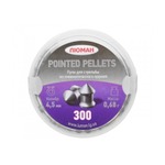 Пули пневматические Люман "Pointed pellets" 0,68гр. 4,5мм (300шт.)