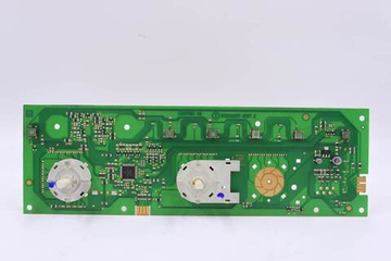 Модуль управления 21501264600 стиральной машины Indesit IWSB 5085