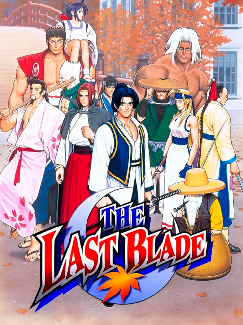 The Last Blade (для ПК, цифровой код доступа)