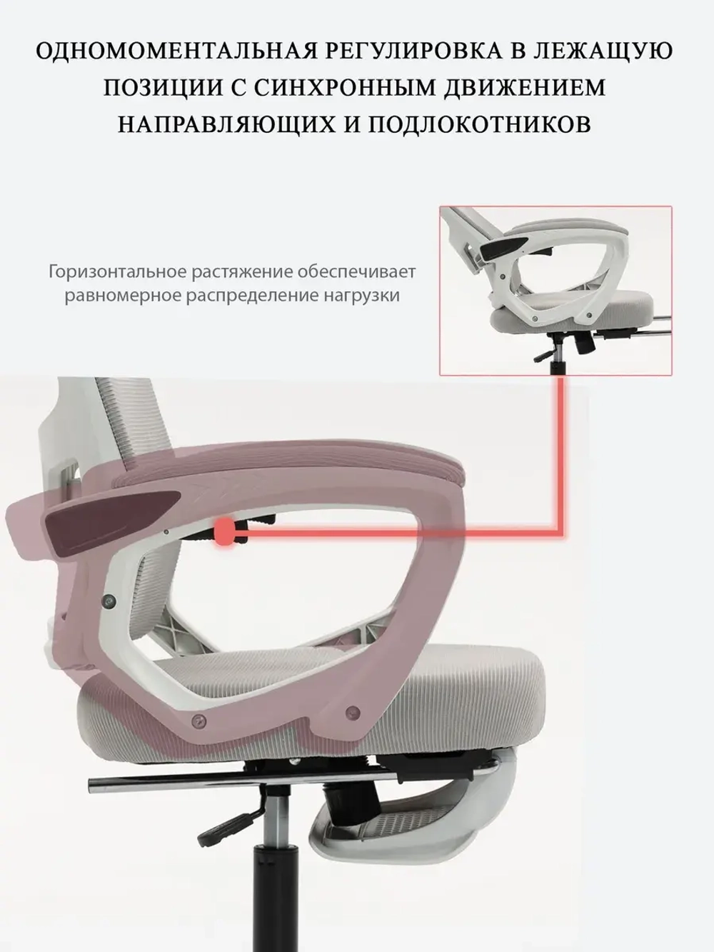 кресло компьютерное