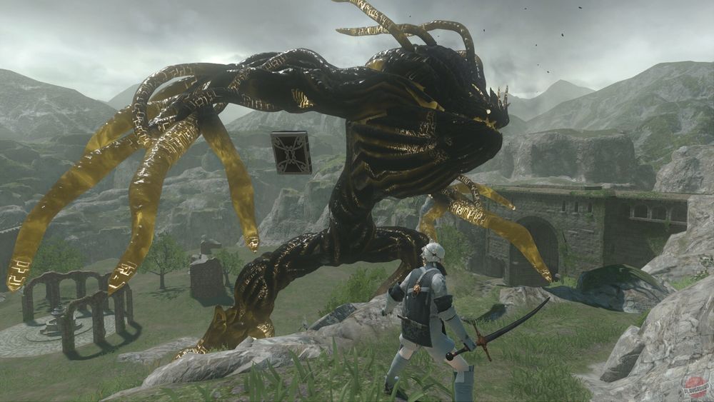 NieR Replicant ver.1.22474487139 PS4 | PS5