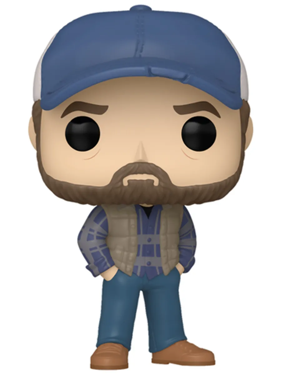Funko POP! Supernatural: Bobby Singer (1838)