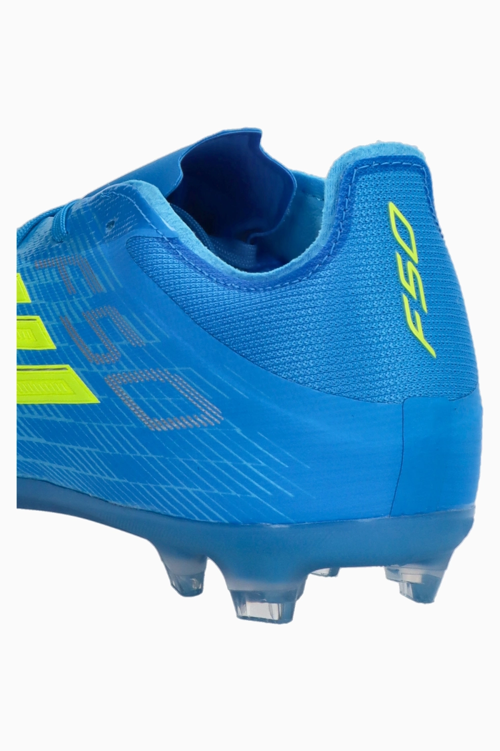 Бутсы adidas F50 Elite FG Junior - синий