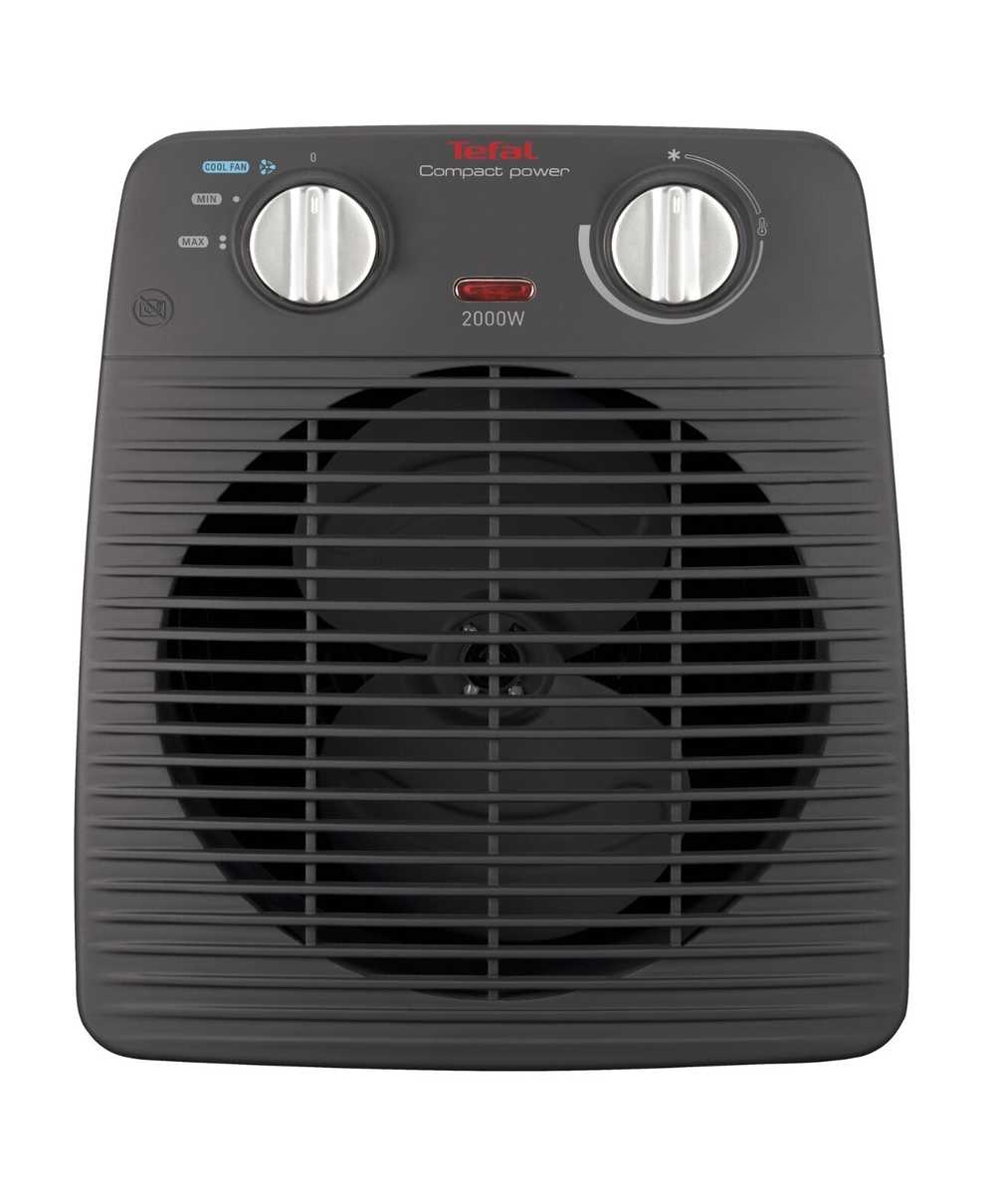 Тепловентилятор Tefal Compact Power SE2210F0