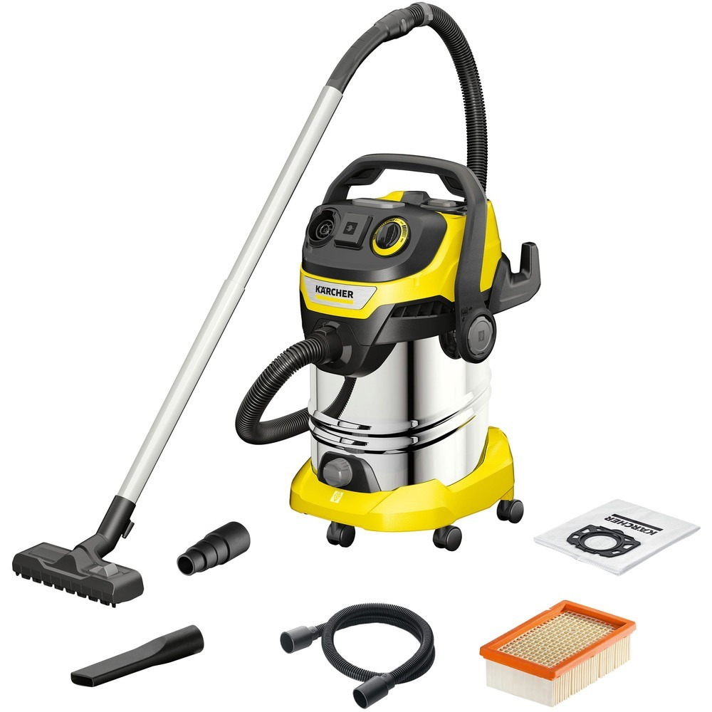 Хозяйственный пылесос Karcher WD 6 P S V-30/6/22/T (1.628-360.0)